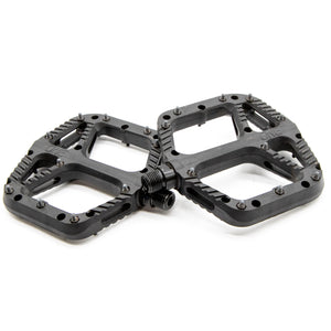 OneUp Composite Flat Platform MTB Pedals Black 367g