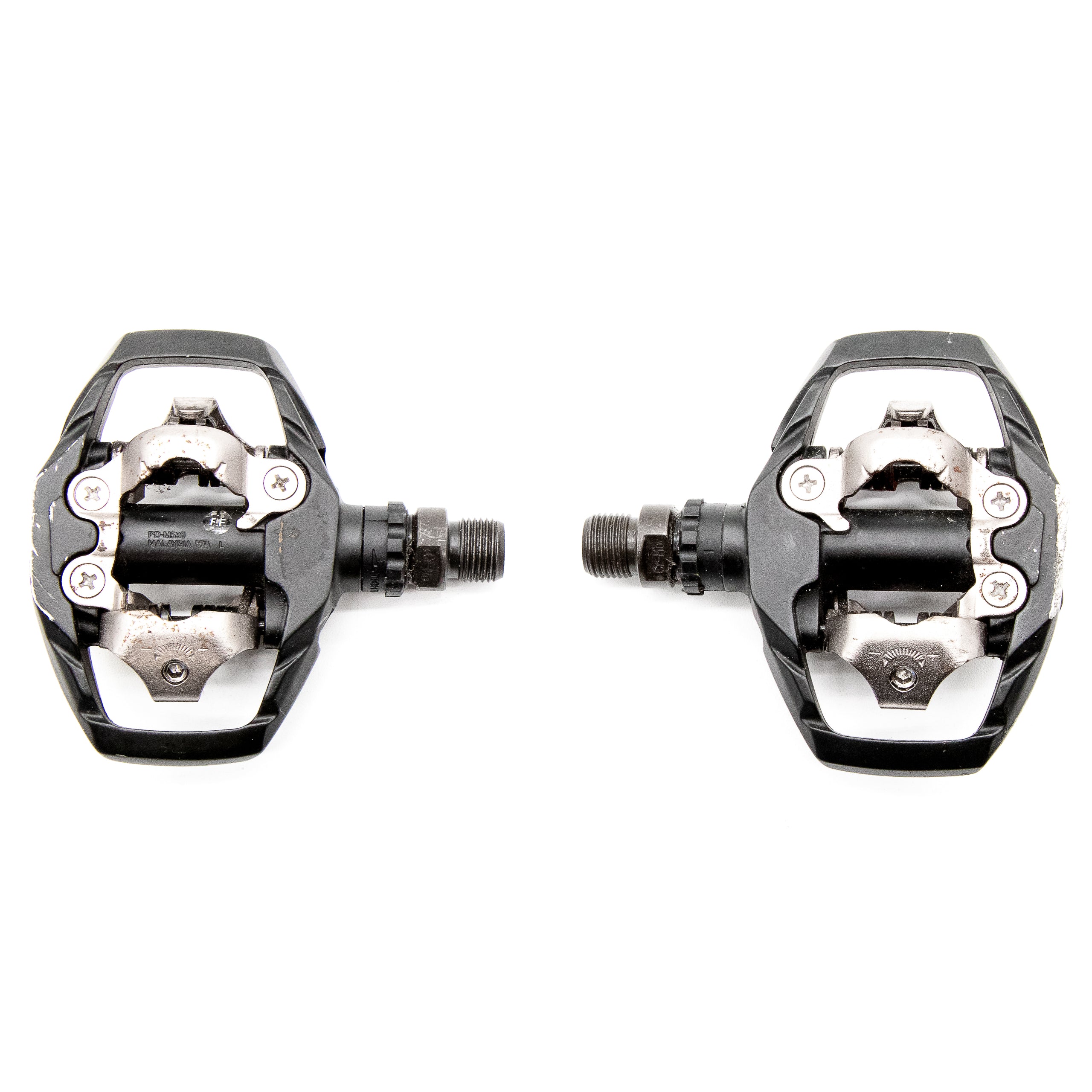 Shimano PD-M530 Clipless MTB Pedals 451g