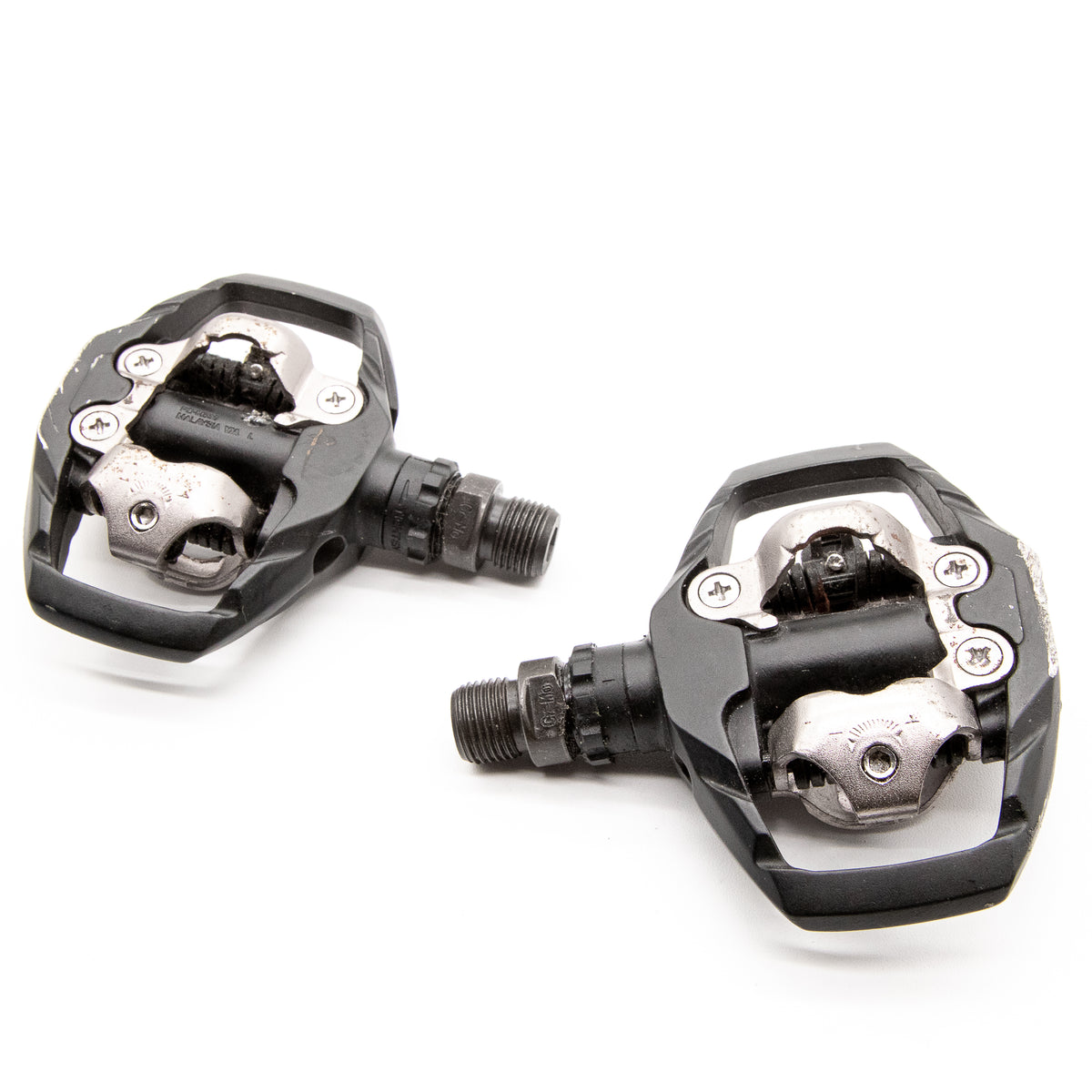 shimano pd m530 spd pedal PD-M530 Clipless MTB Pedals 451g – Cycle Limited Ansell™ TouchNTuff™ 93-300 Serie FAIRE Color:Nightwatch