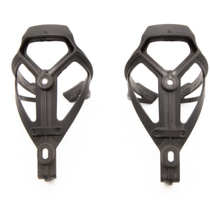 Tacx Deva Bike Bottle Cages Pair Matte Black 70g