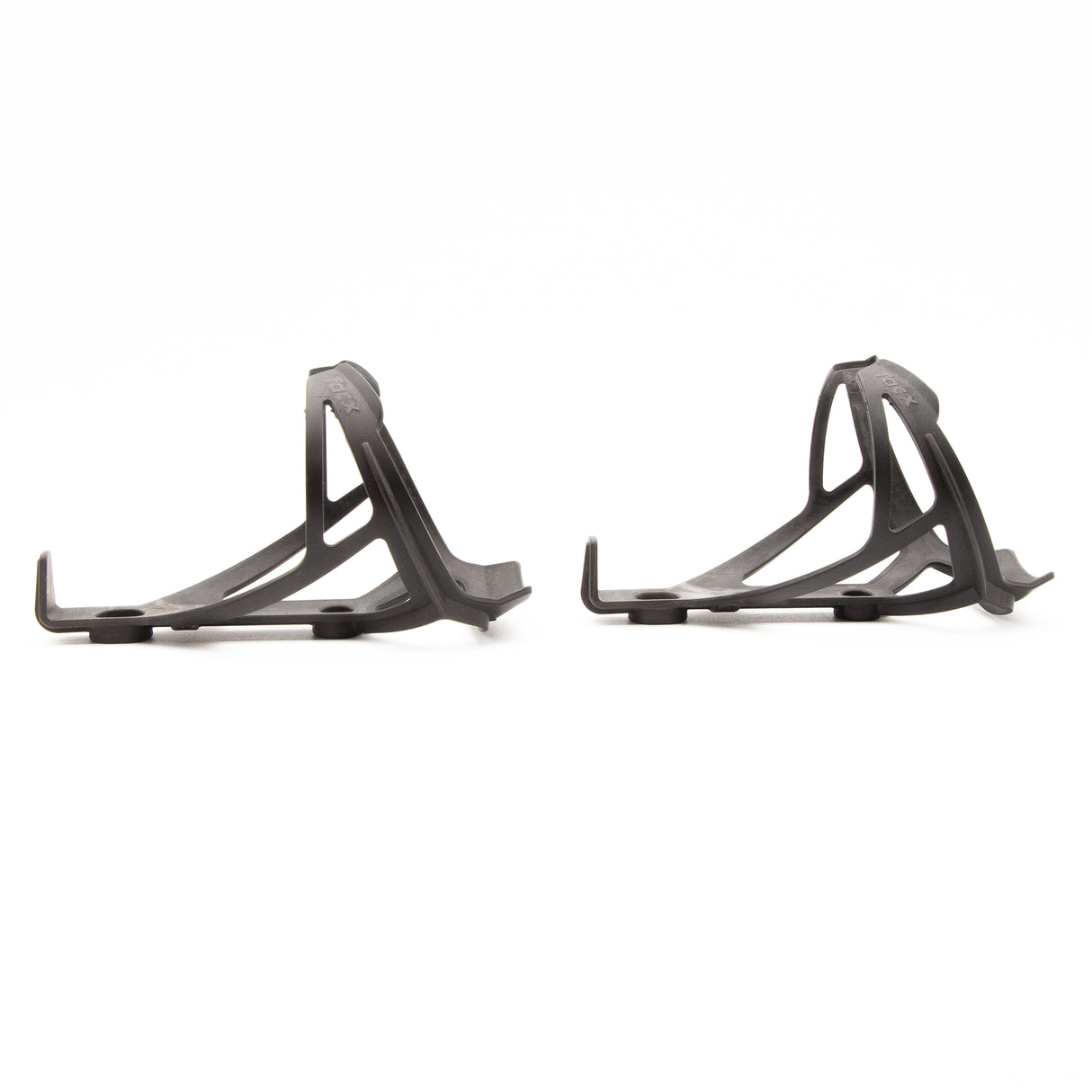 Tacx Deva Bike Bottle Cages Pair Matte Black 70g