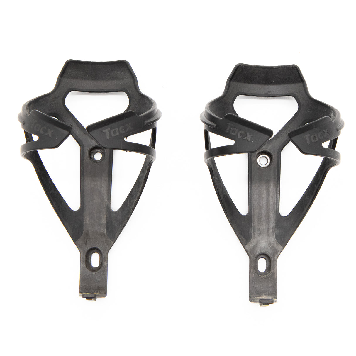 Tacx Deva Bike Bottle Cages Pair Matte Black 70g