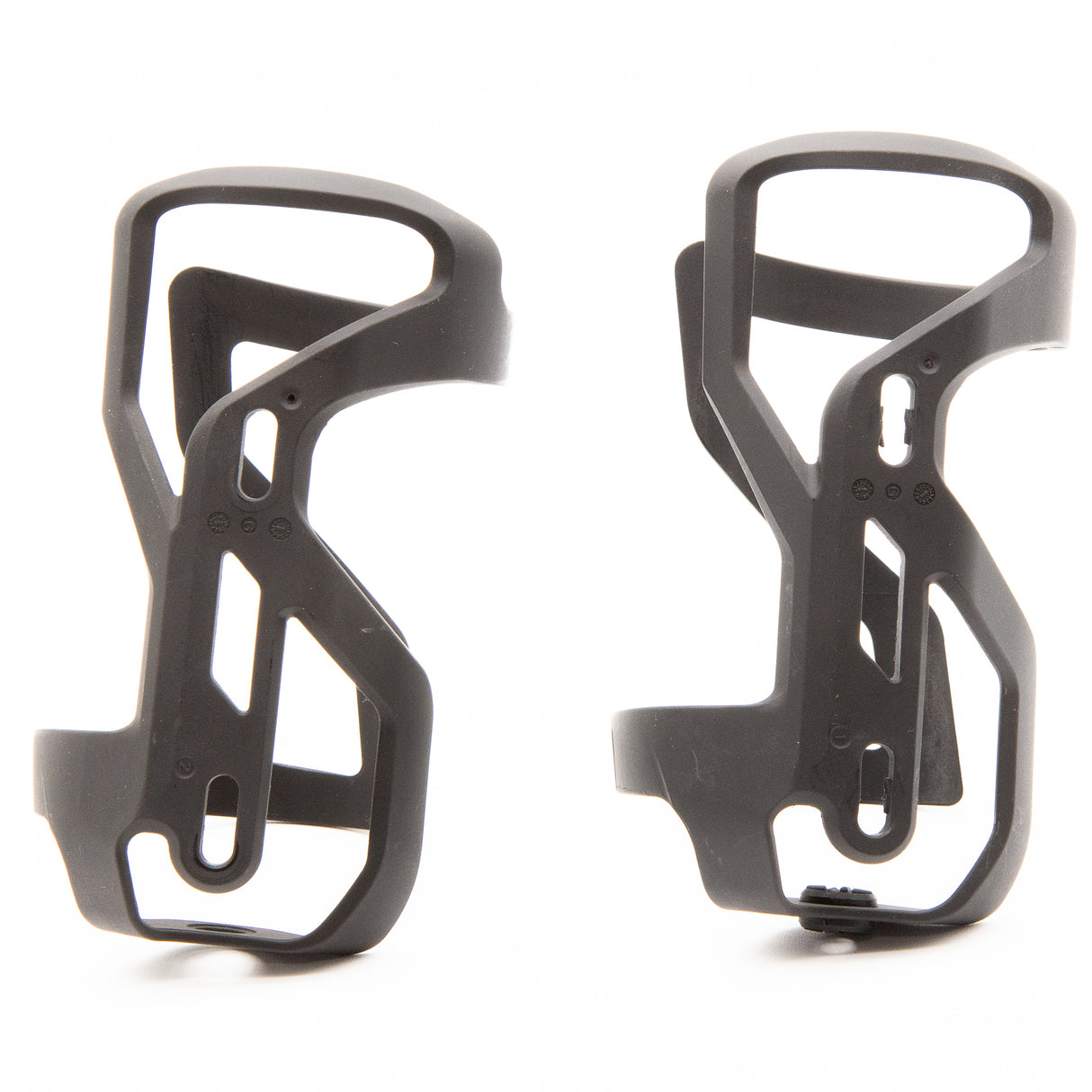 Specialized Zee II Bottle Cages Pair Right Black Matte 83g