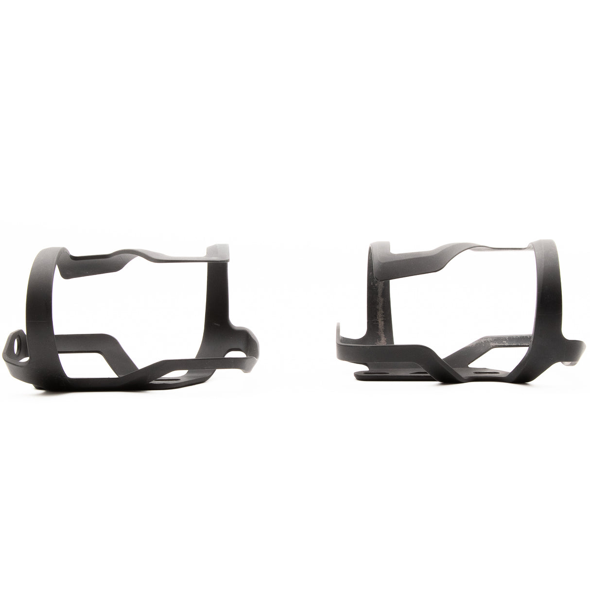 Specialized Zee II Bottle Cages Pair Right and Left Load Black Matte 83g