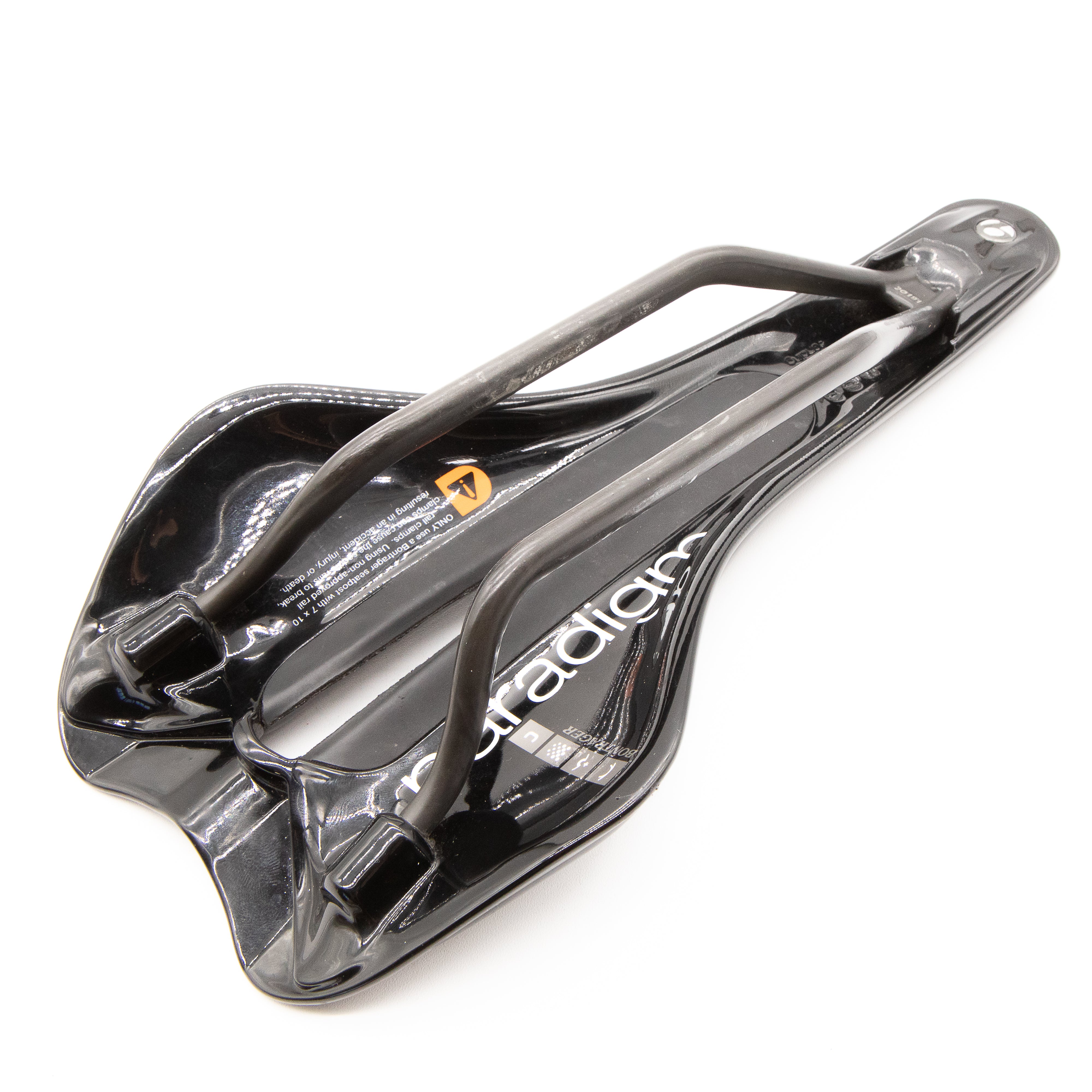 Bontrager Paradigm XXX Carbon Road Bike Saddle 152g – Cycle Limited