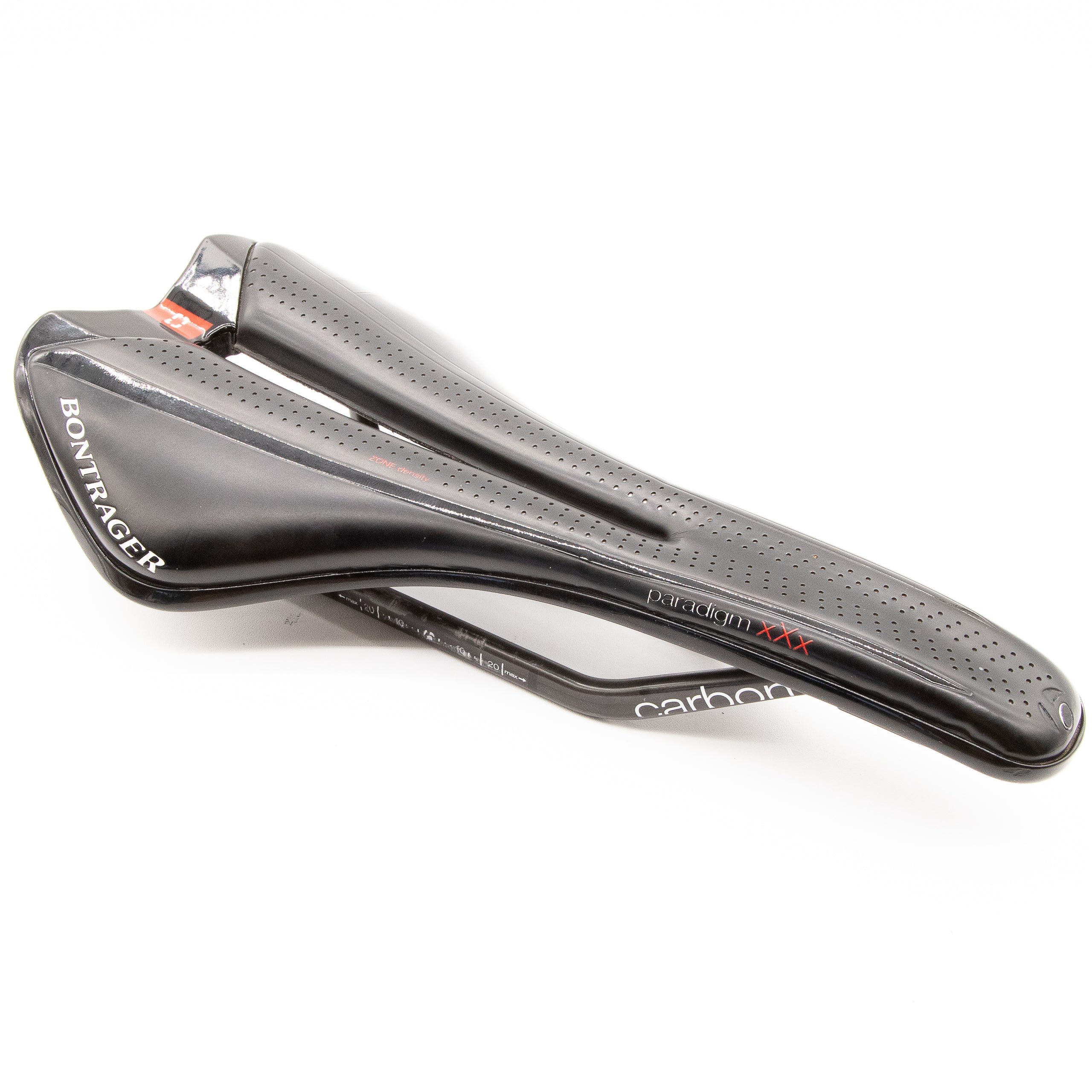Bontrager Paradigm XXX Carbon Road Bike Saddle 152g - Main Image
