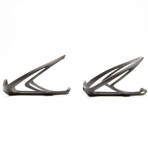 Specialized Rib II Black Matte Bottle Cages Pair 67g
