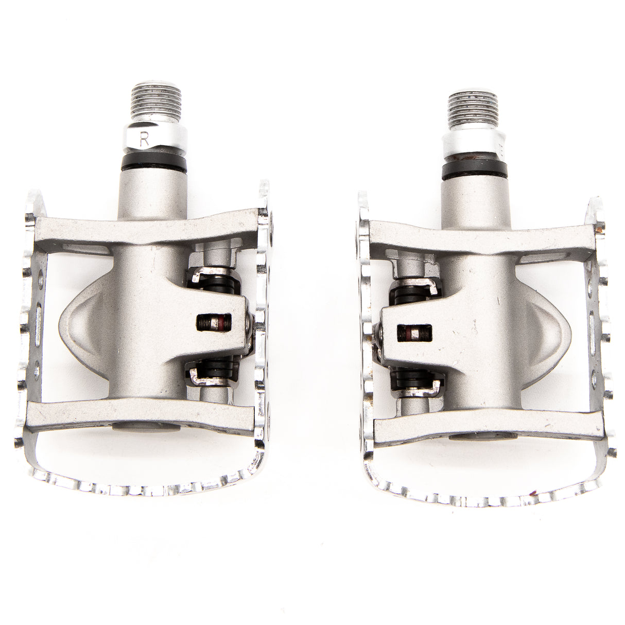 Shimano PD-M324 Clipless Flat Pedals 511g