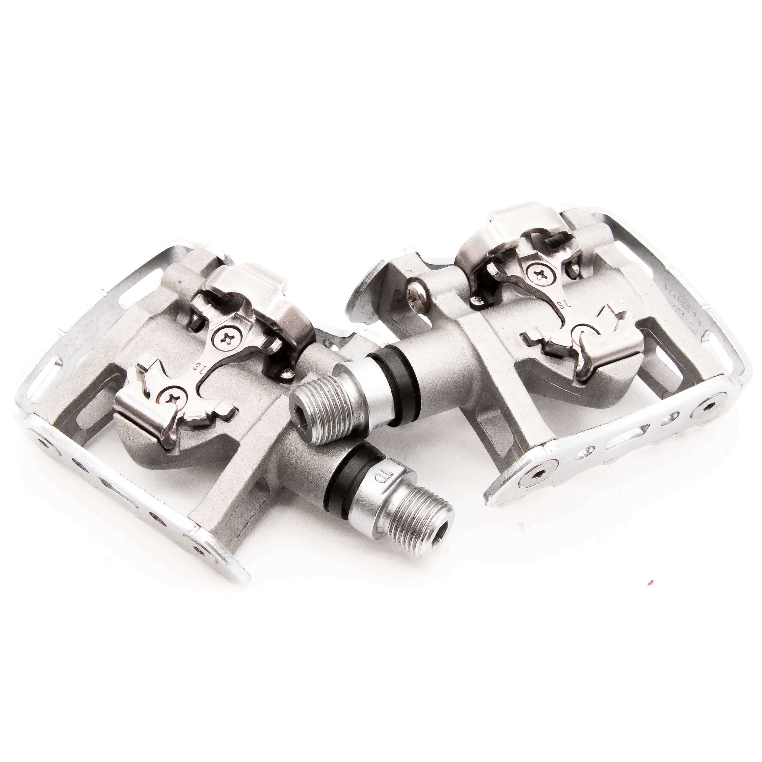 pedal shimano pd-m324 Shimano PD-M324 Clipless Flat Pedals 511g