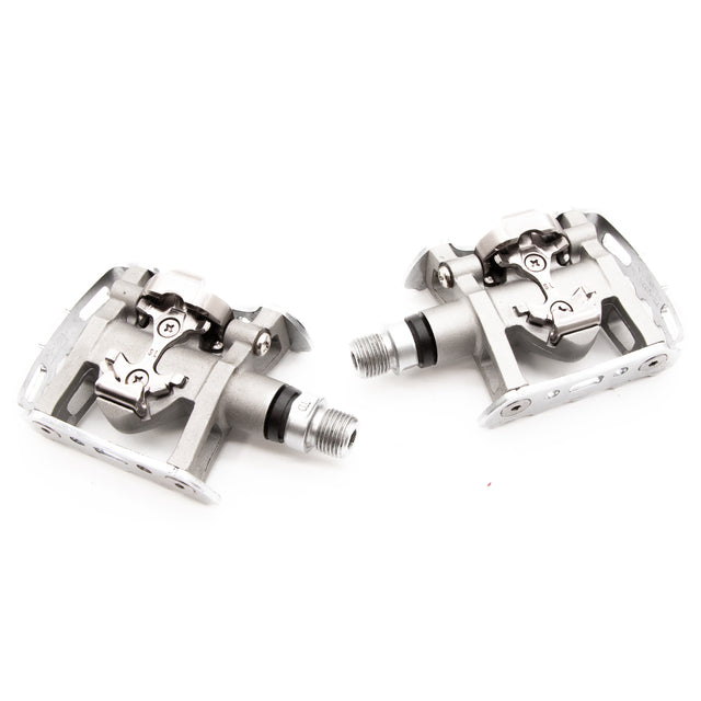pedal shimano pd-m324 Shimano PD-M324 Clipless Flat Pedals 511g