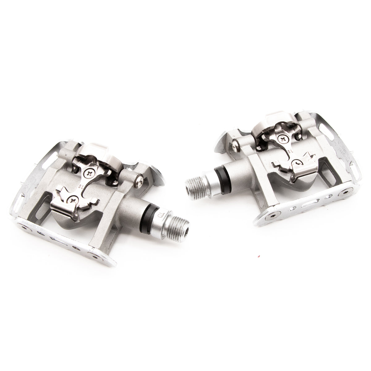 shimano pd-m324 pedale spd Clipless Flat Pedals 511g – Cycle Limited Shimano PD-M324 SPD Pedals nba favorites Größe:56-170 Kombi and the recess cleat
