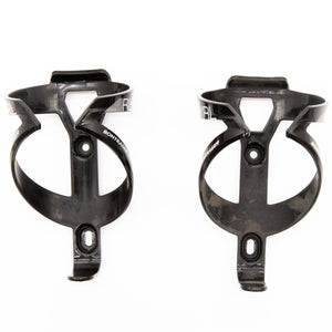 Bontrager RL Water Bottle Cage Black Gloss Pair 70g