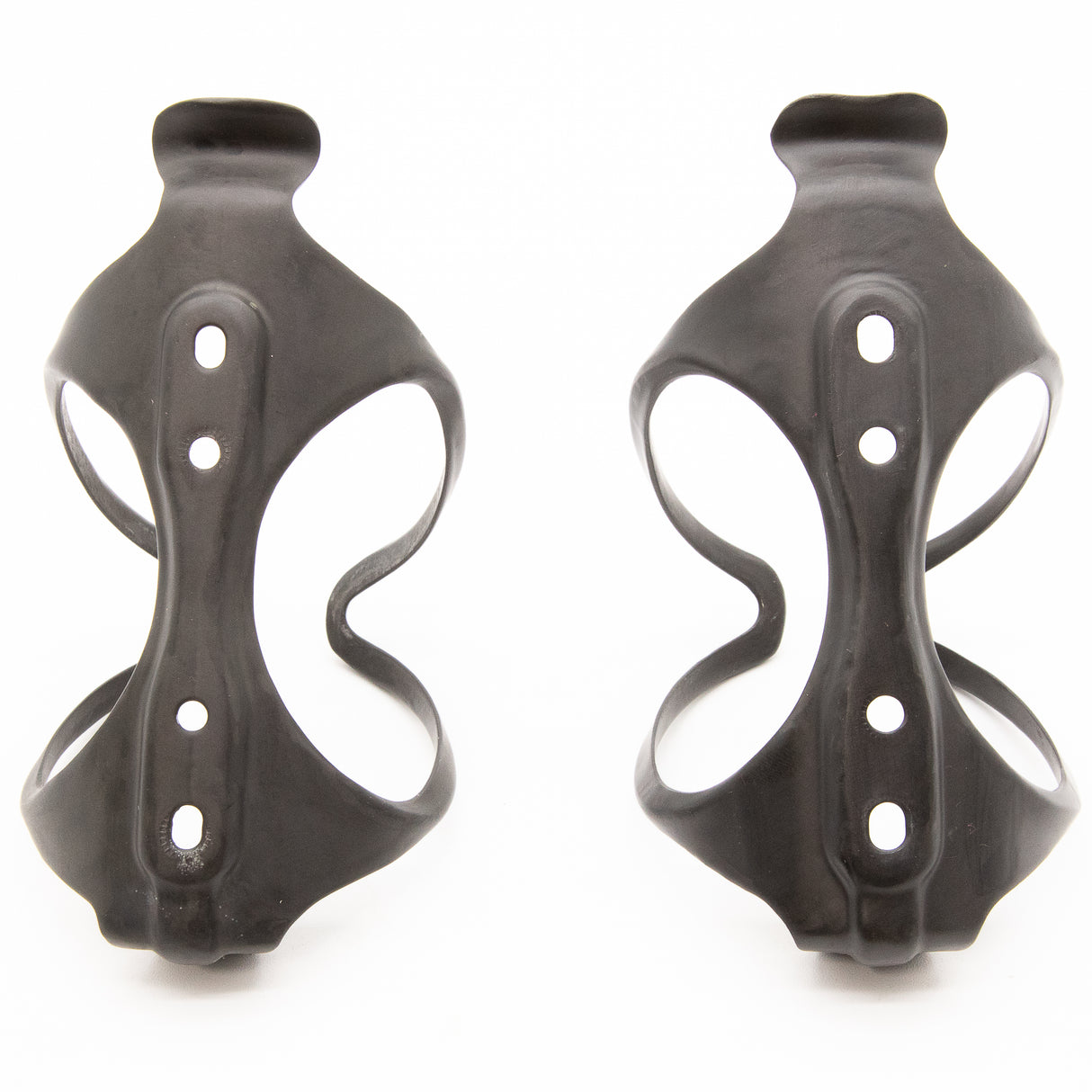 Arundel Mandible UD Weave Matte Bicycle Bottle Cages Pair 50g