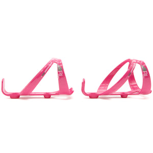 Bontrager RL Bicycle Bottle Cage Vice Pink Gloss Pair 70g