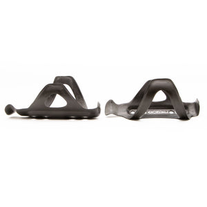 Arundel SideLoader UD Weave Matte Right and Left Load Carbon Bottle Cages Pair 59g