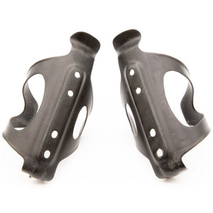 Arundel SideLoader UD Weave Matte Right and Left Load Carbon Bottle Cages Pair 59g