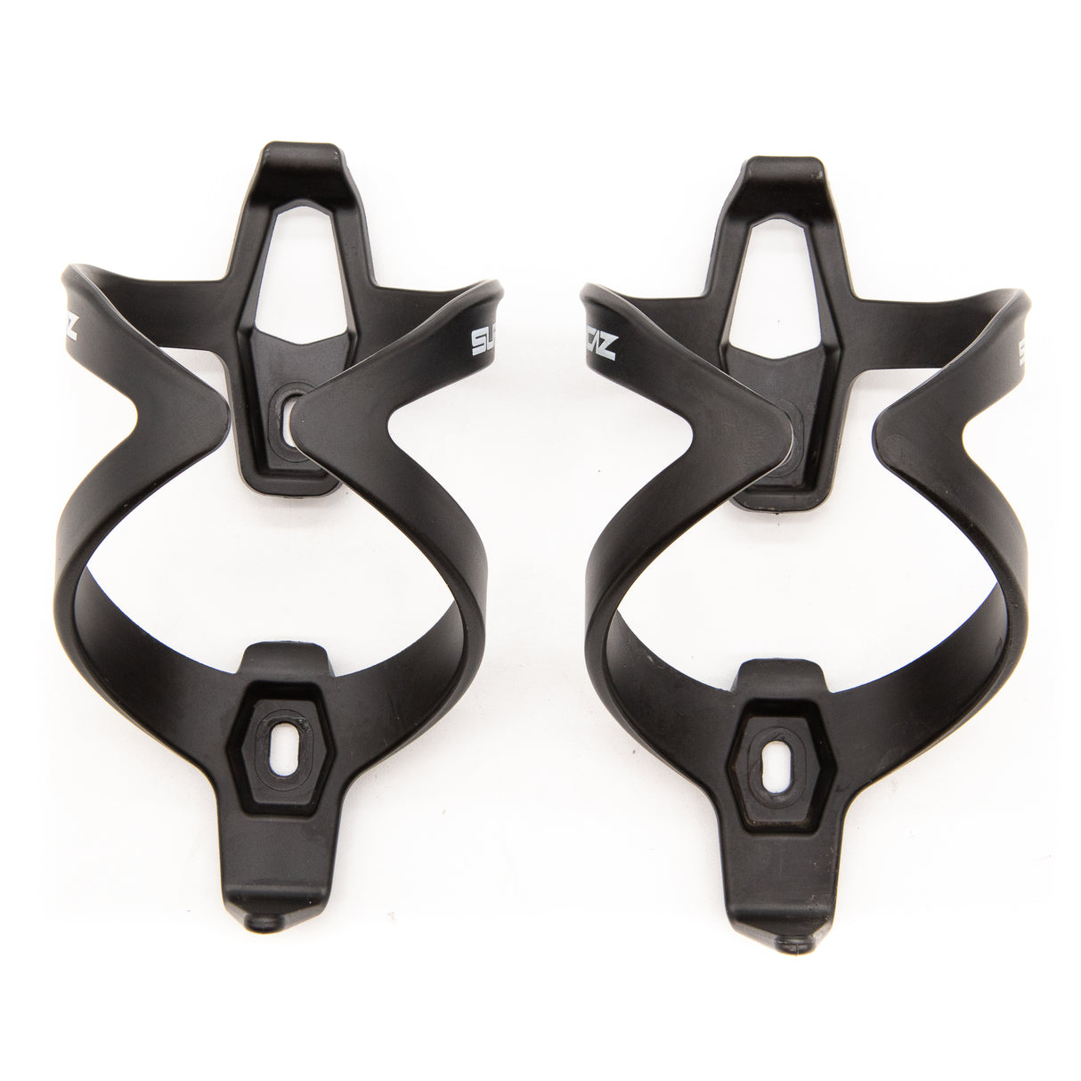 Supacaz Fly Poly Bicycle Bottle Cage Black 70g