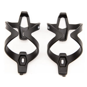 Supacaz Fly Poly Bicycle Bottle Cage Black 70g