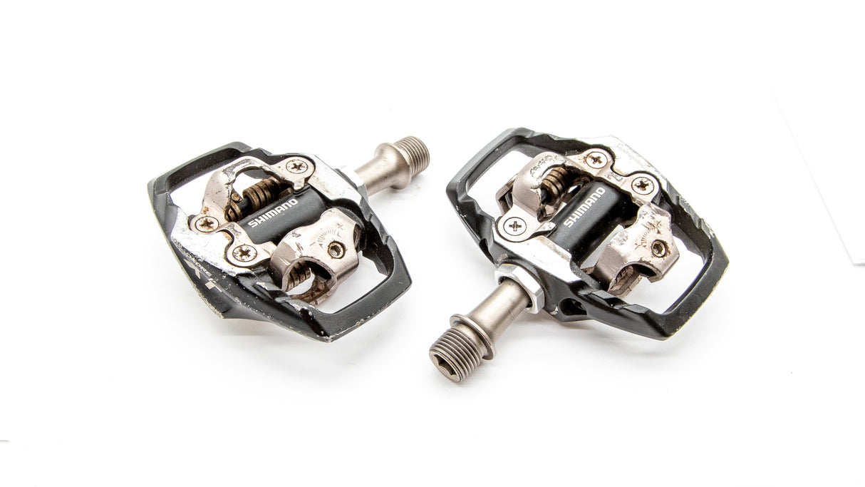 Shimano Deore XT M785 Clipless Trail Pedals 410g