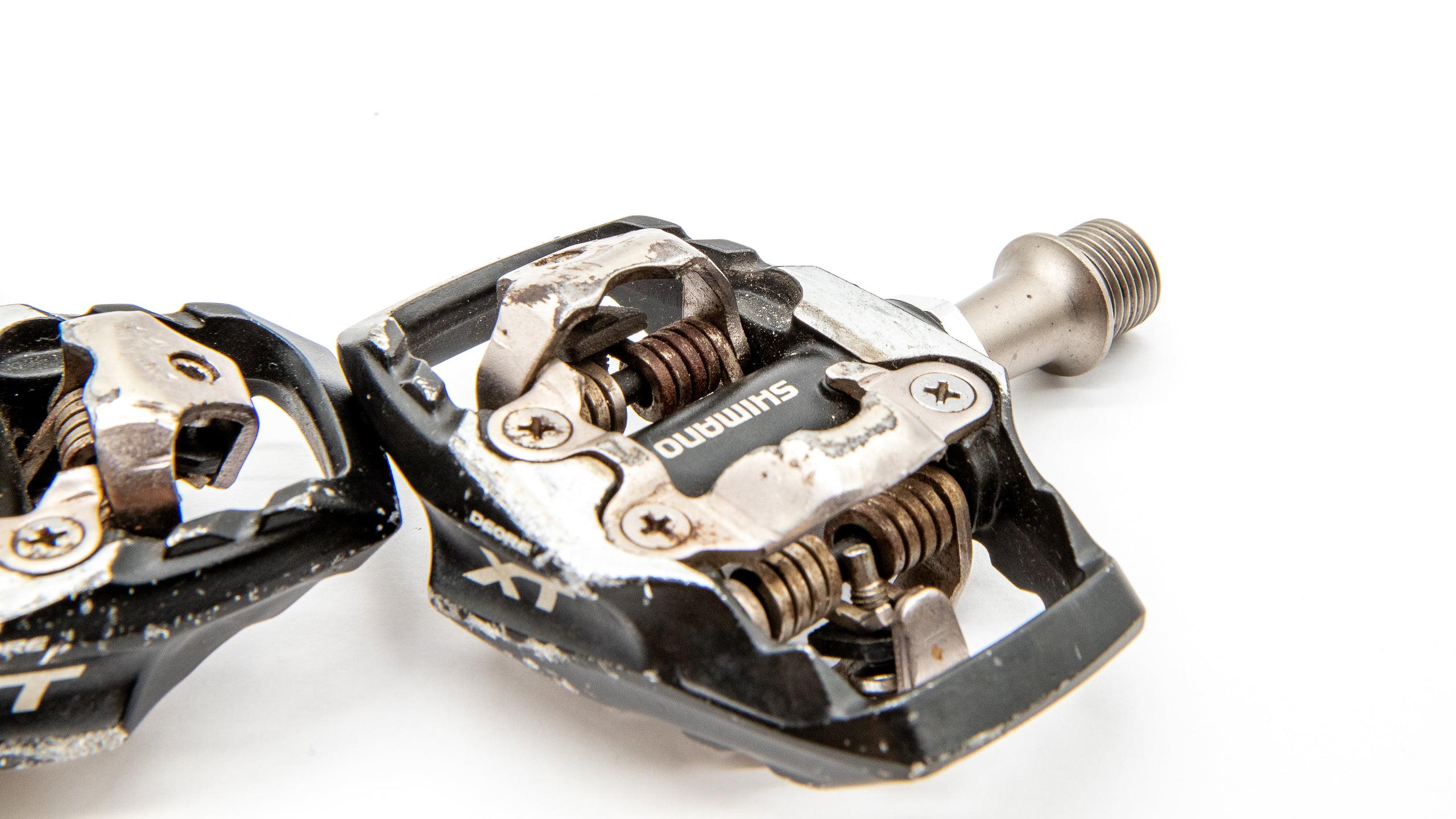Shimano Deore XT M785 Clipless Trail Pedals 410g – Cycle Limited