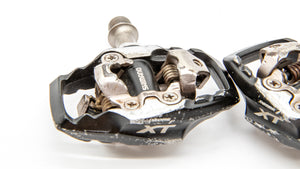 Shimano Deore XT M785 Clipless Trail Pedals 410g