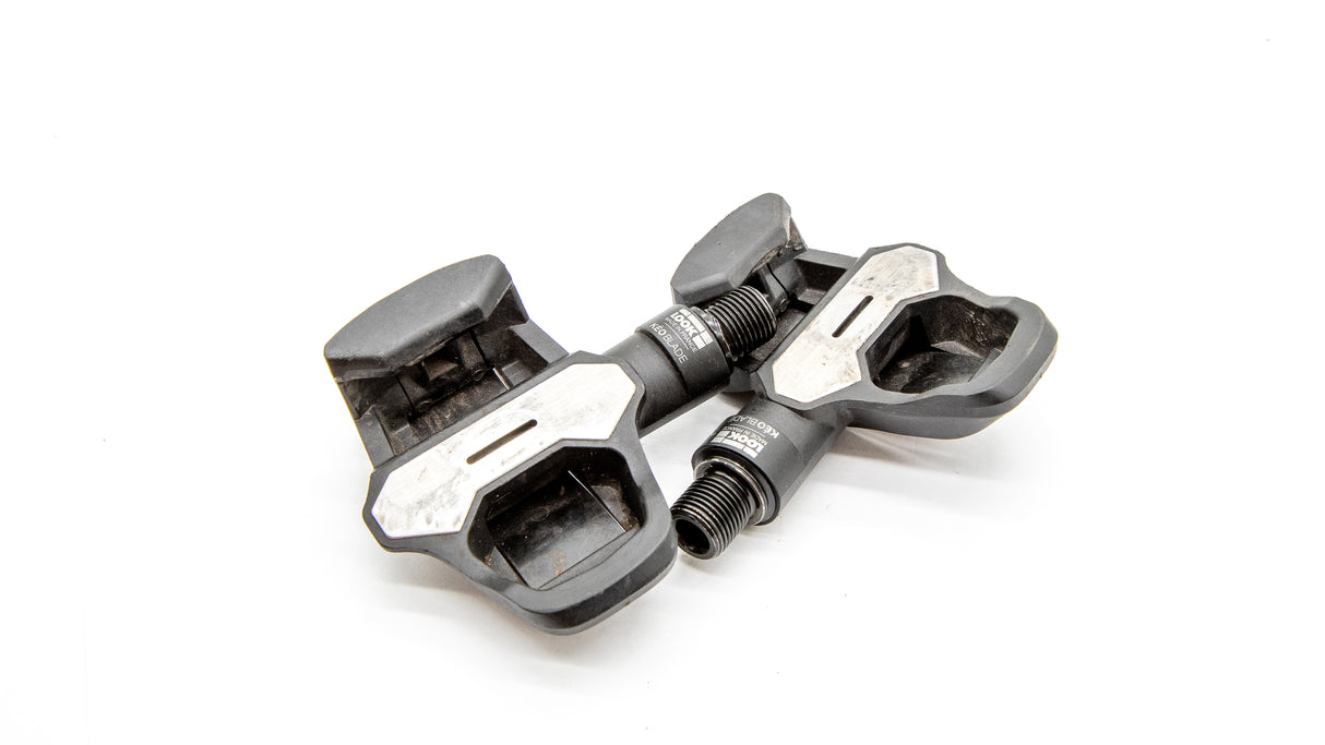 LOOK Keo Blade Carbon Road Pedals 8NM 249g