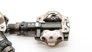 Shimano PD-M520 MTB Pedals 375g