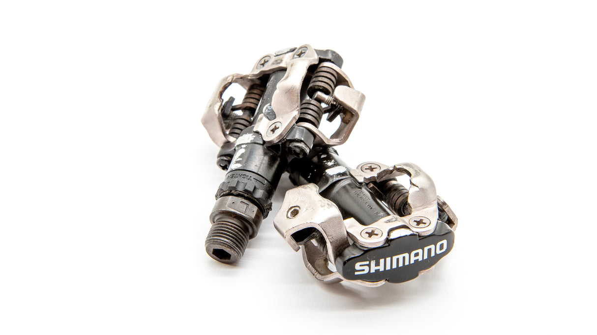 Shimano PD-M520 MTB Pedals 375g