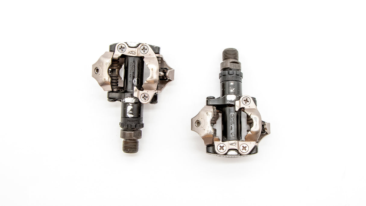 Shimano PD-M520 MTB Pedals 375g