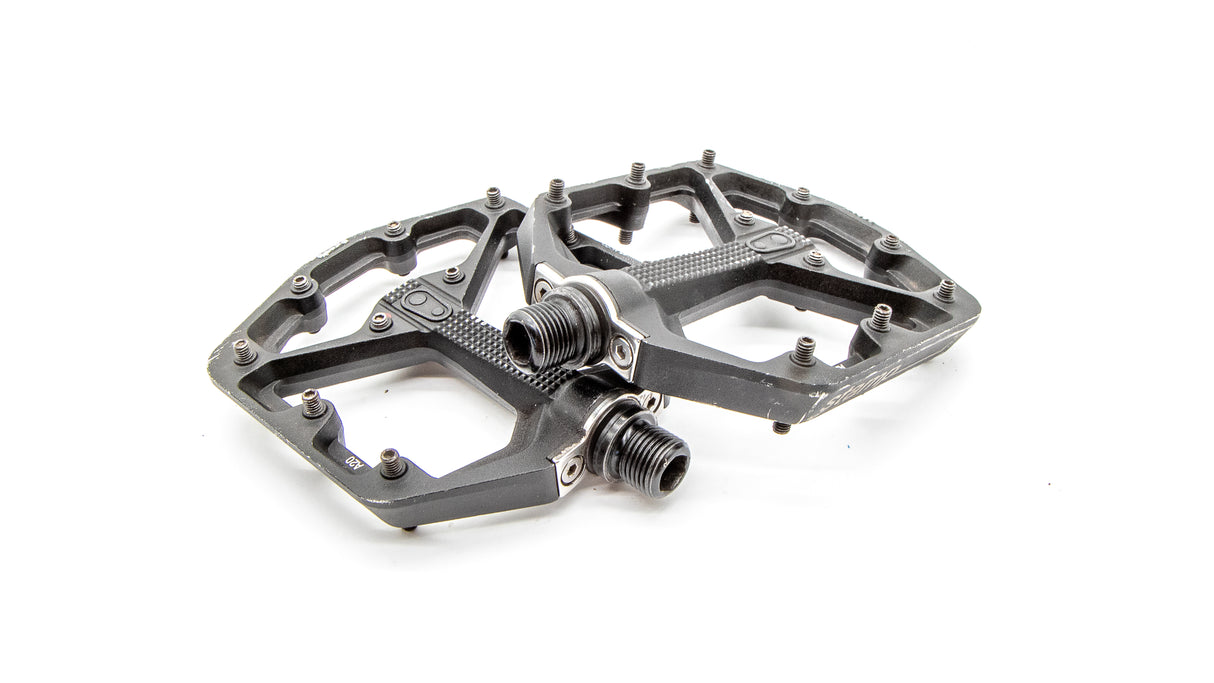 Crank Brothers Stamp 7 Small Black MTB Pedals 345g