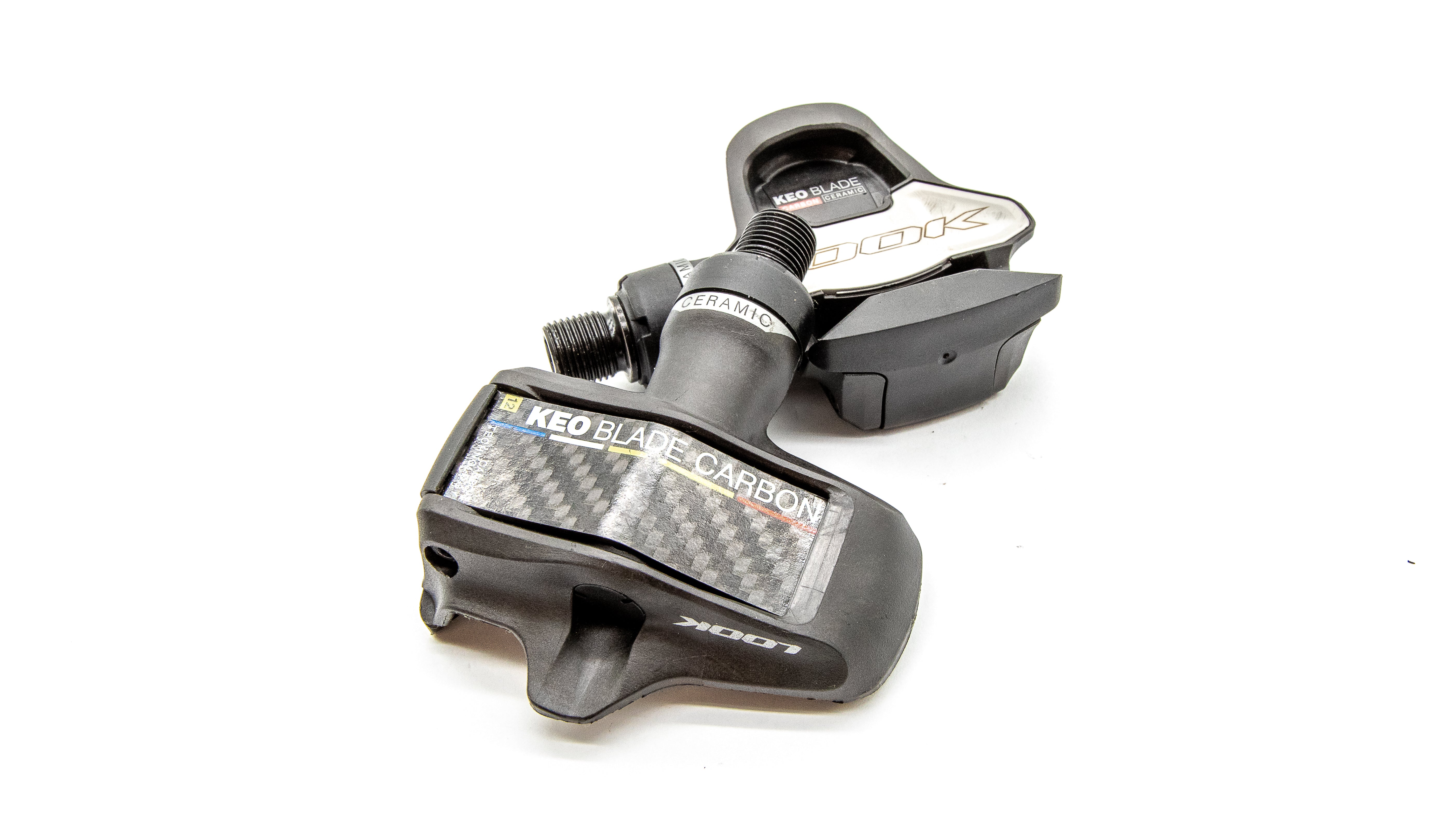 Look Keo Blade Carbon Ceramic Road Pedals 12NM 233g – Cycle Limited