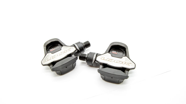 Look Keo Blade Carbon Ceramic Road Pedals 12NM 233g – Cycle