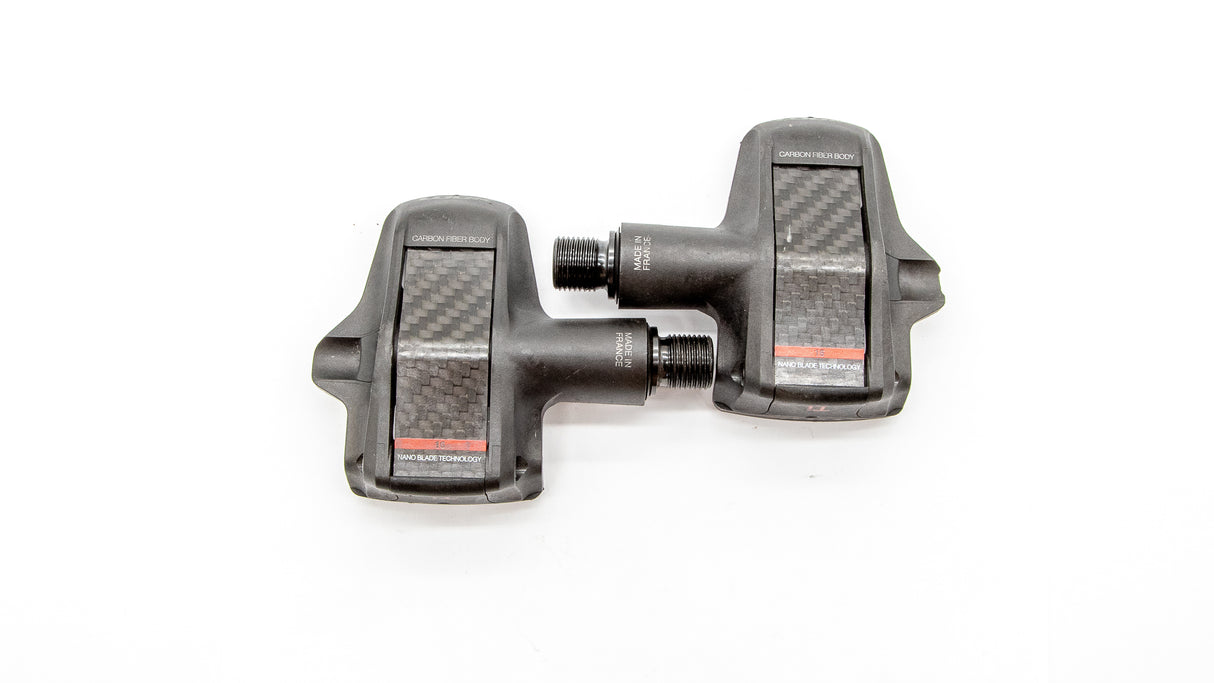 Look Keo Blade Carbon Titanium Pedals 16NM 185g