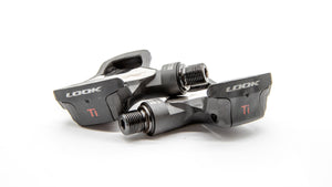 Look Keo Blade Carbon Titanium Pedals 16NM 185g