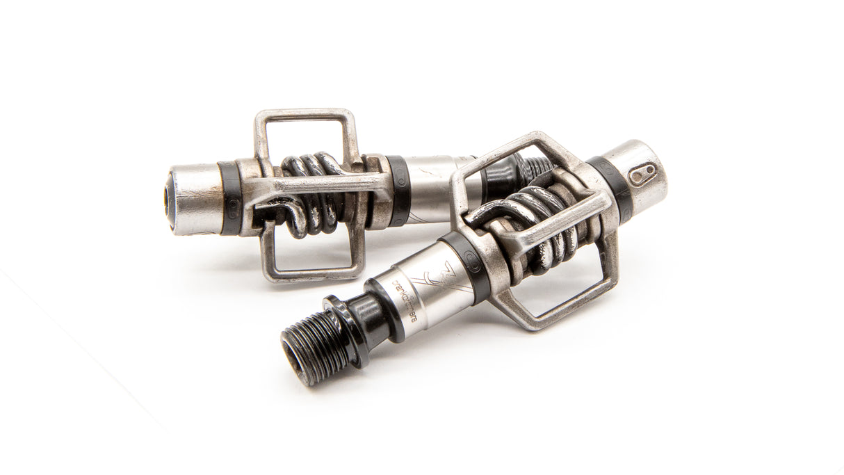 Crank Brothers Eggbeater 3 Black Clipless Pedals 288g