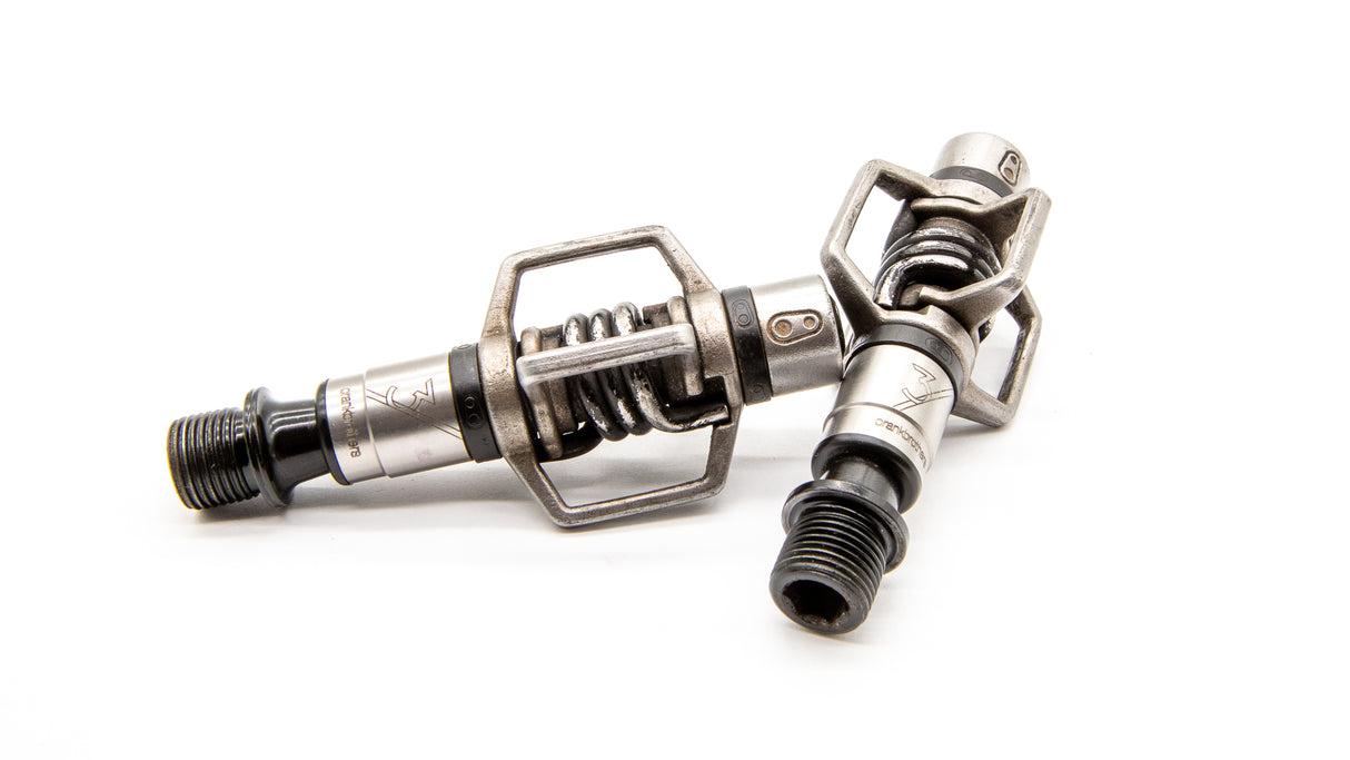 Crank Brothers Eggbeater 3 Black Clipless Pedals 288g