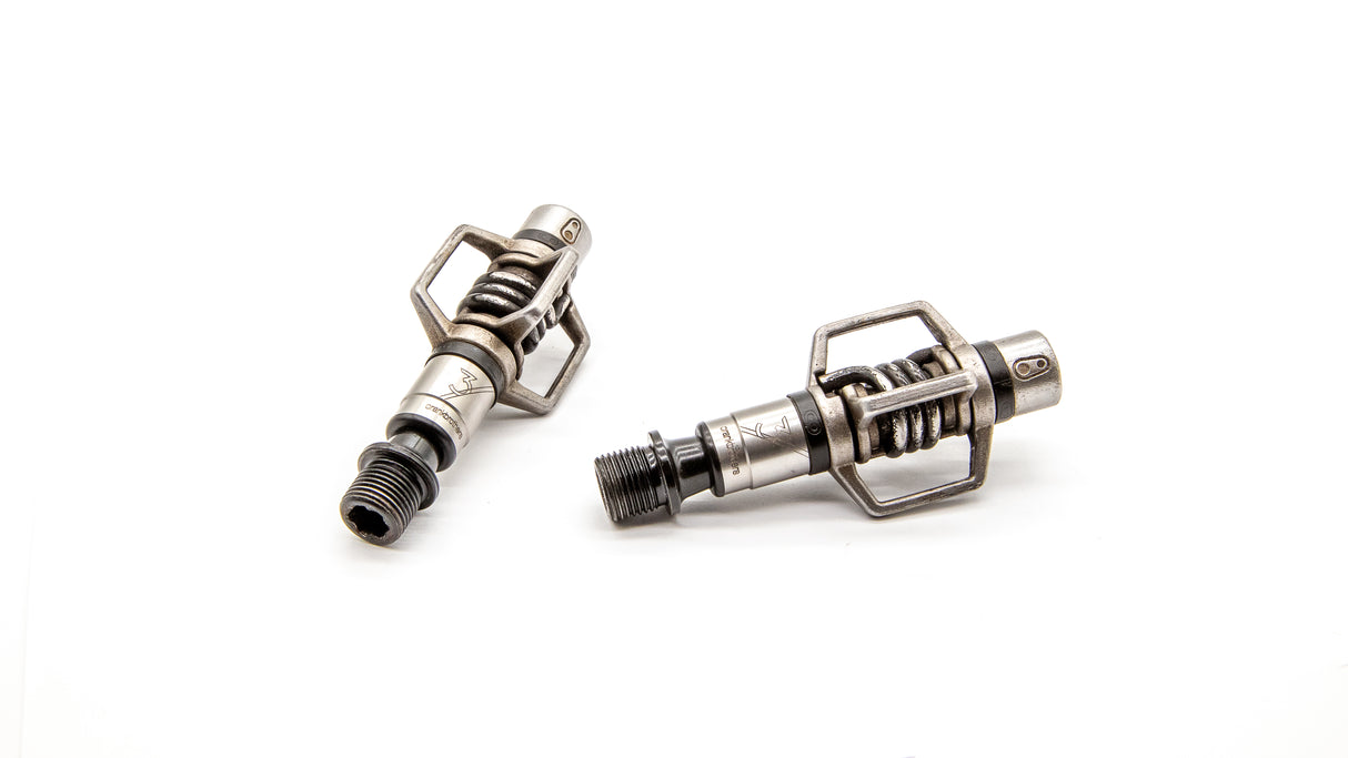 Crank Brothers Eggbeater 3 Black Clipless Pedals 288g