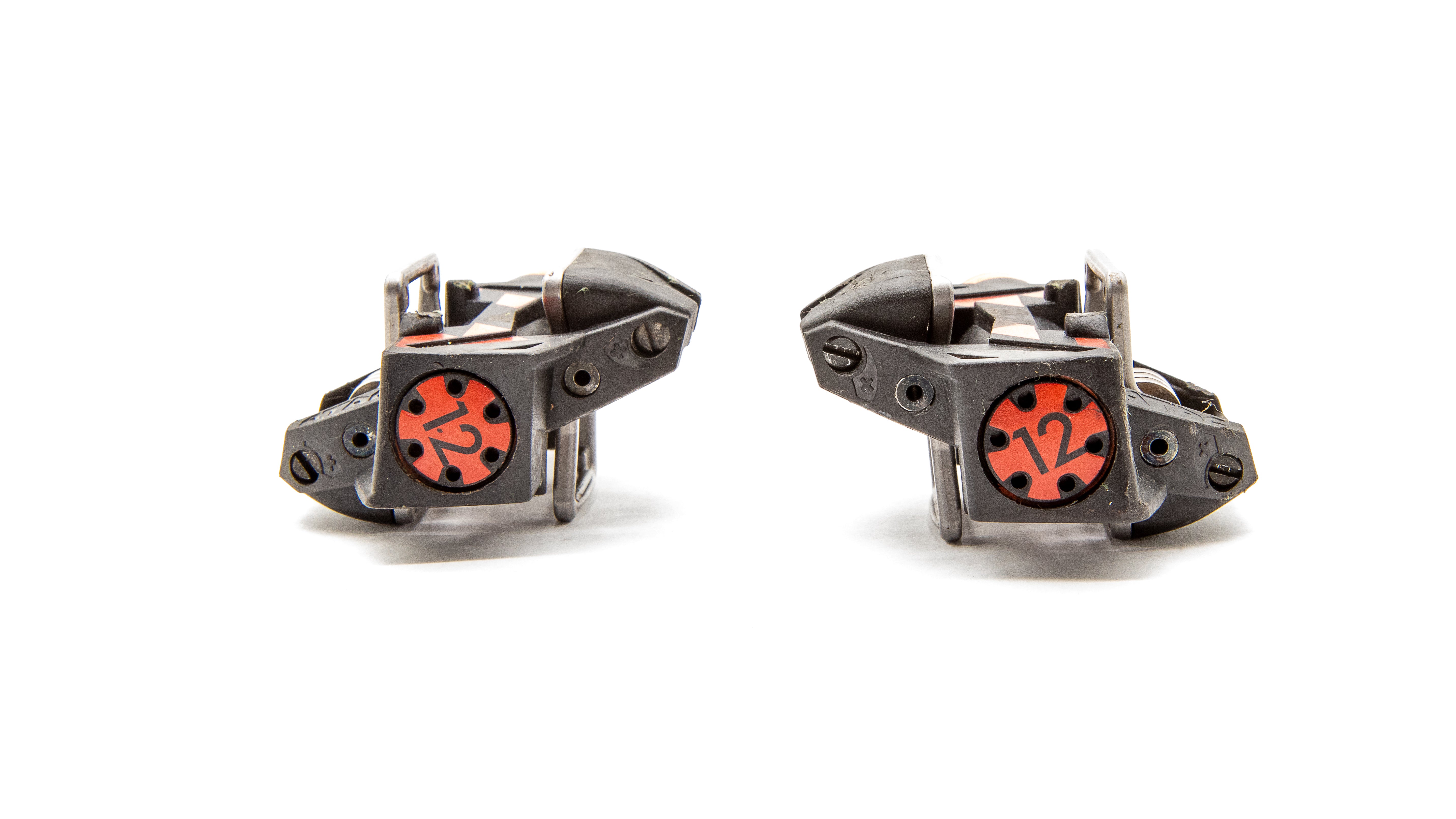 Time Atac XC 12 Carbon Fiber W/Titanium Spindle Dual Sided