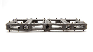 Deity Deftrap Black Flat Pedals 398g