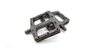 Deity Deftrap Black Flat Pedals 398g