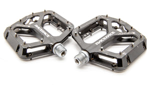 Race Face Aeffect Black Flat MTB Pedals 368g