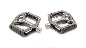 Race Face Aeffect Black Flat MTB Pedals 368g