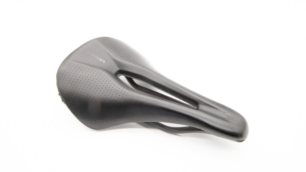 Specialized S-Works Power Arc Carbon Fiber Saddle 143mm 145g