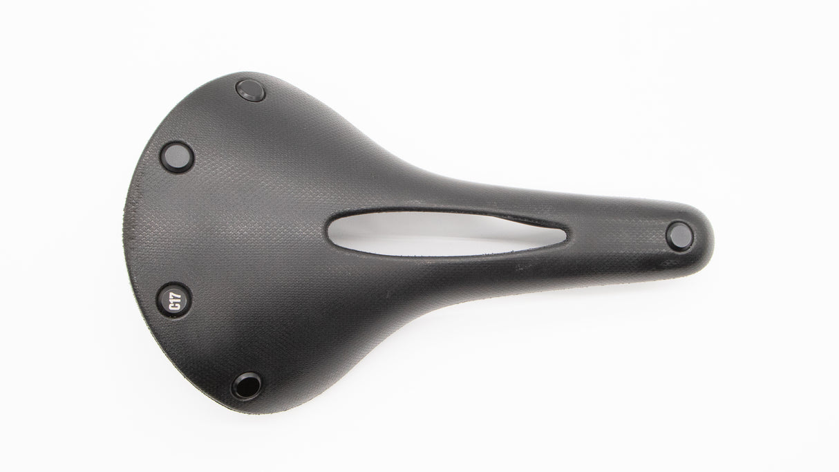 Brooks Cambium C17 Carved All Weather Saddle 447g