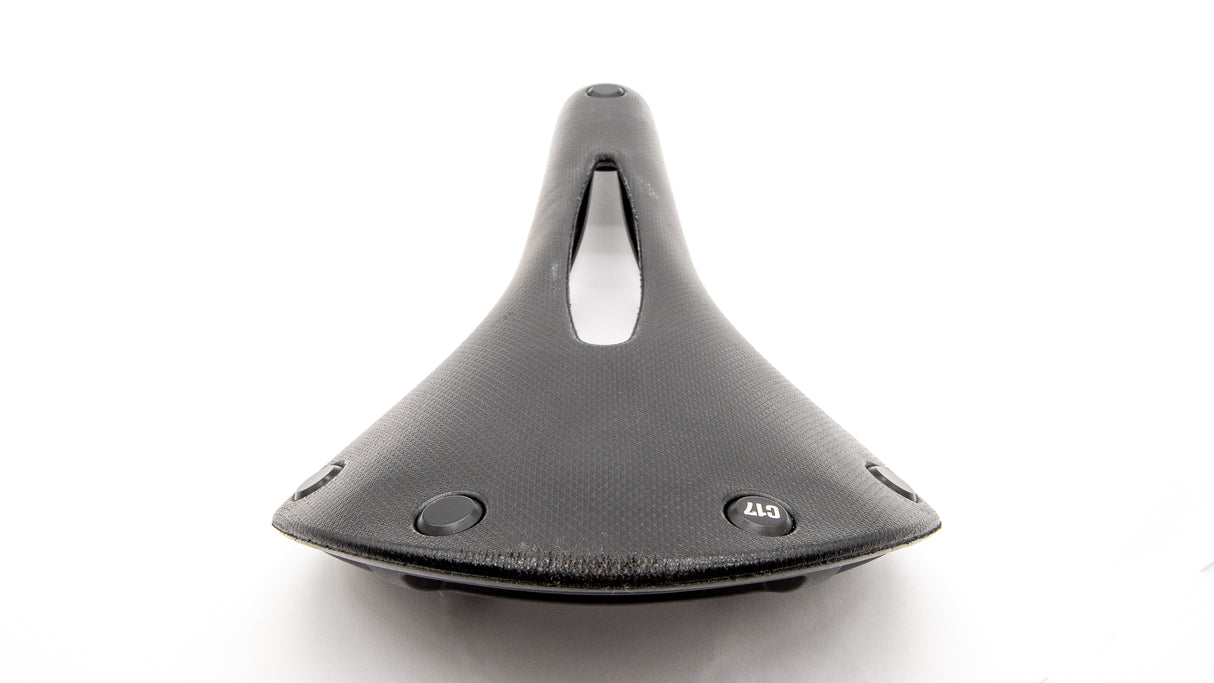 Brooks Cambium C17 Carved All Weather Saddle 447g