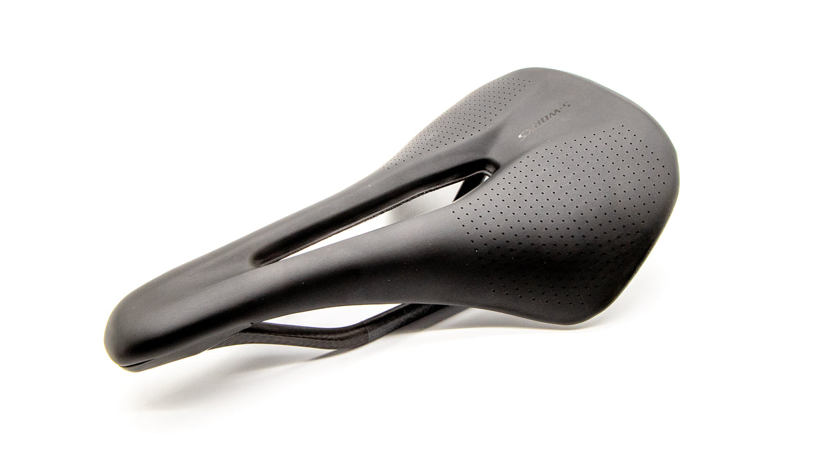 Specialized S-Works Power Arc Carbon Fiber Saddle 143mm 147g