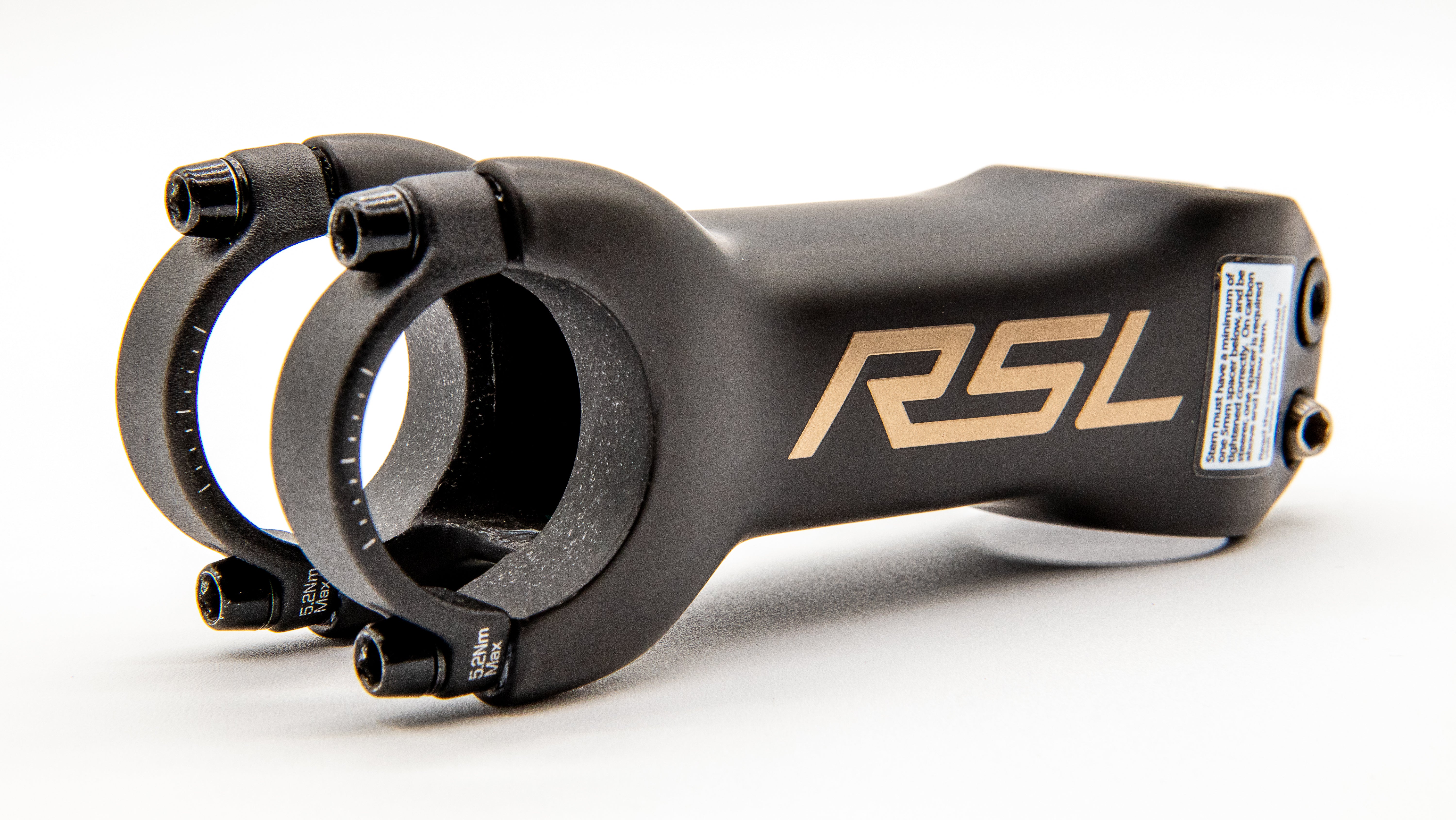 ボントレガー RSL Blendr ステム 100mm/7° TREK Bontrager RSL Blendr Stem - Trek Bikes