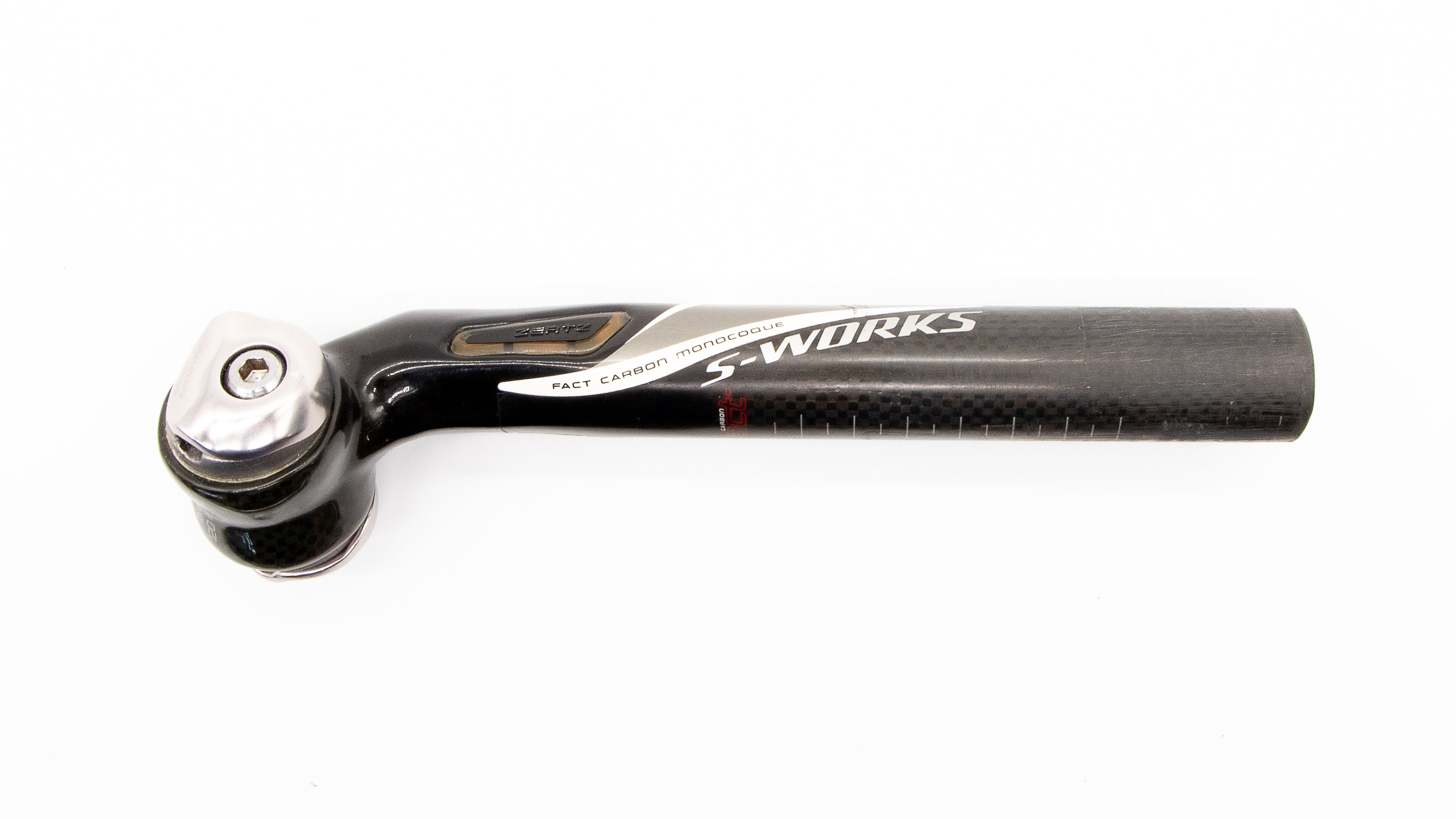 Specialized S-Works Zertz 27.2 x 213mm Carbon Seatpost 164g