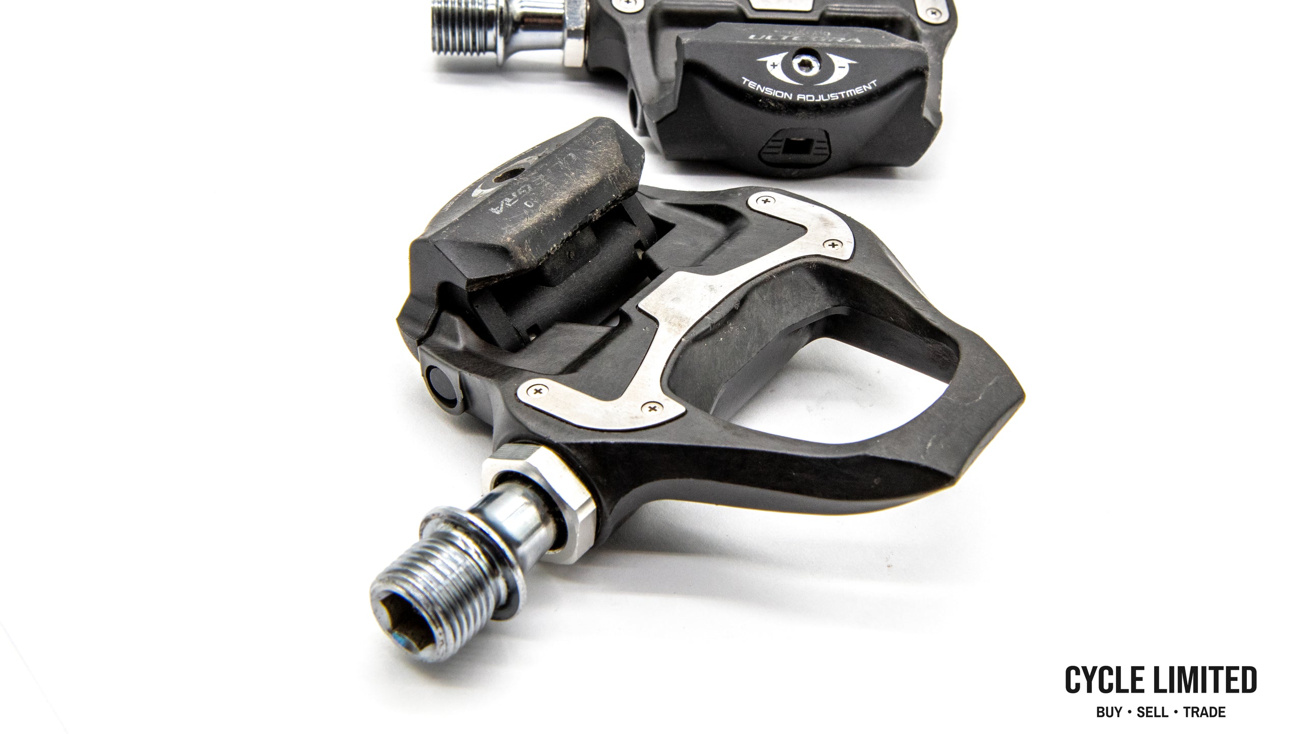 Shimano Ultegra PD-6700-C Clipless Road Pedals 258g