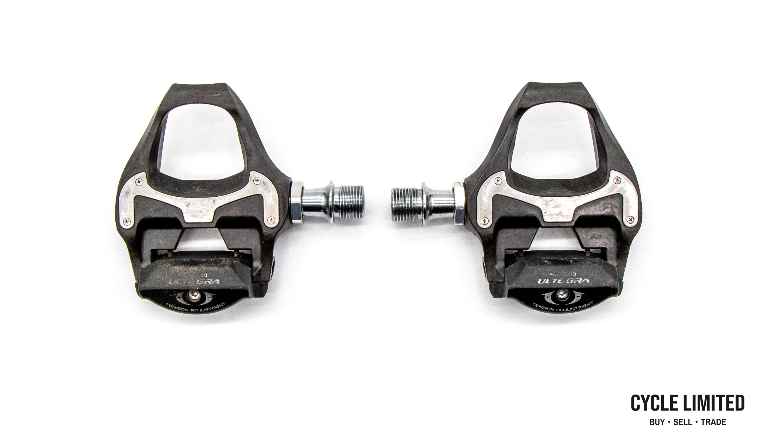 Shimano Ultegra PD-6700-C Clipless Road Pedals 258g